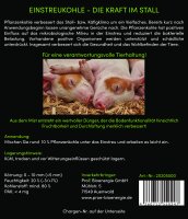 Carbio - Einstreukohle für Nutz- & Haustiere -...