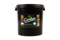 Carbio - Premium Pflanzenkohle - 20 L Eimer