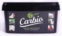 Carbio - Einstreukohle für Nutz- & Haustiere - 5,5 l Eimer