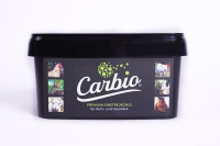 Carbio - Einstreukohle für Nutz- & Haustiere - 5,5l Eimer